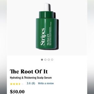 Stripes Root of It - Hair Serum - Thickening and Hydrating